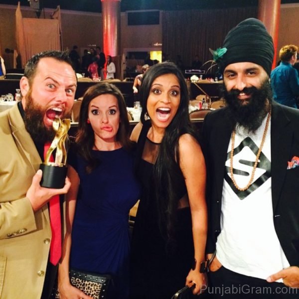 Image Of Good Looking Lilly Singh 1