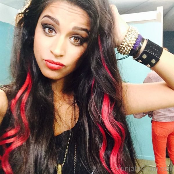 Image Of Graceful Lilly Singh