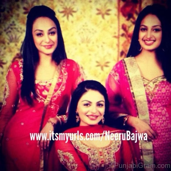 Image Of Graceful Neeru Bajwa