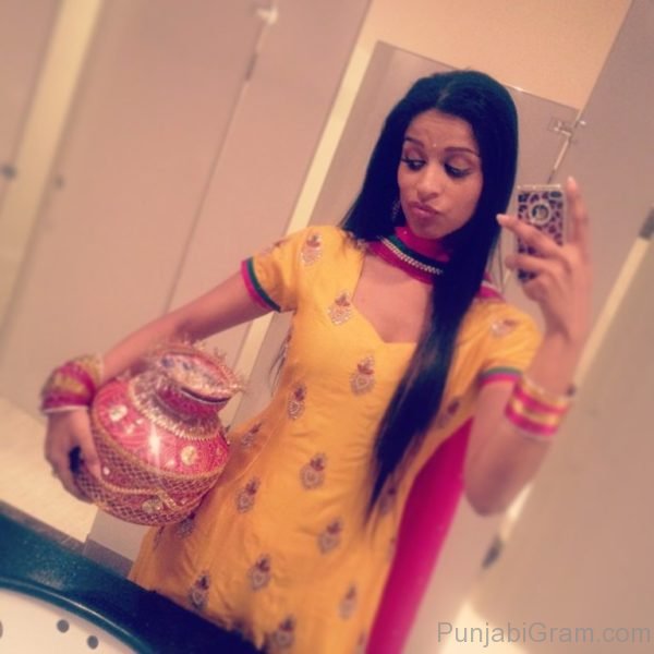 Image Of Lilly Looking Cute 1