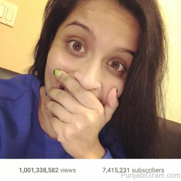 Image Of Lilly Singh