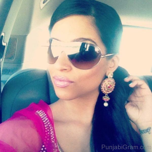 Image Of Lilly Singh Looking Charming