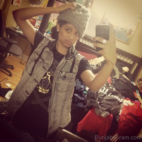 Image Of Lilly Singh Looking Ravishing