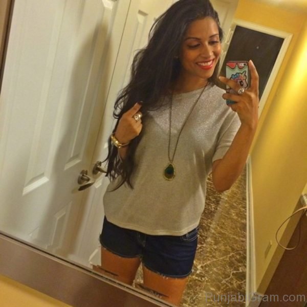 Image Of Lilly Singh Looking Splendid 1