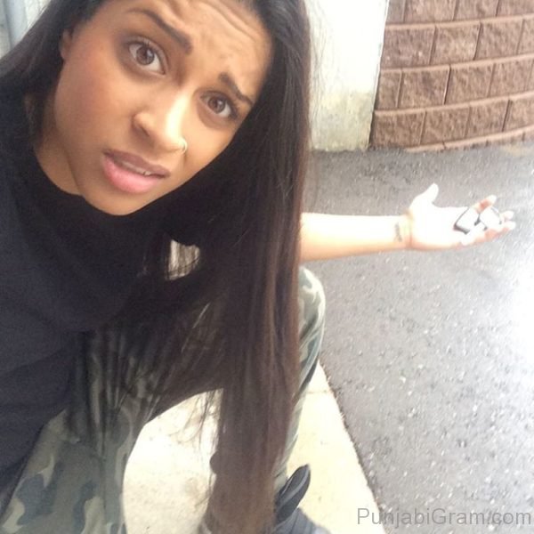 Image Of Lilly Singh Looking Splendid 2