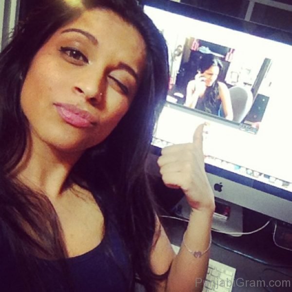 Image Of Lovely Lilly Singh 1