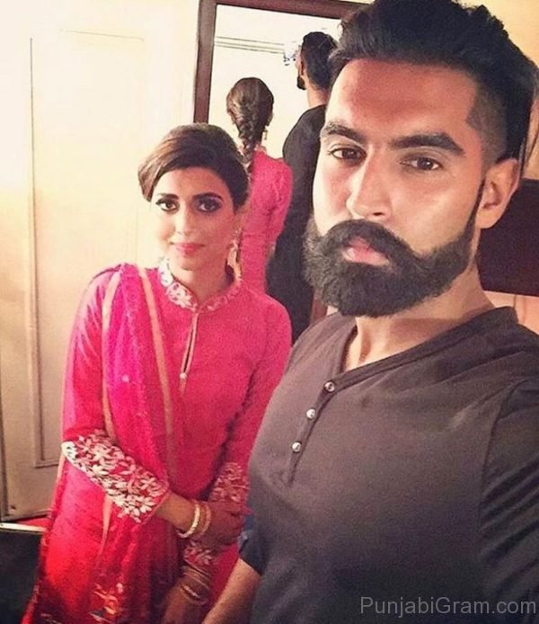 Image Of Nimrat Khaira Looking Classy