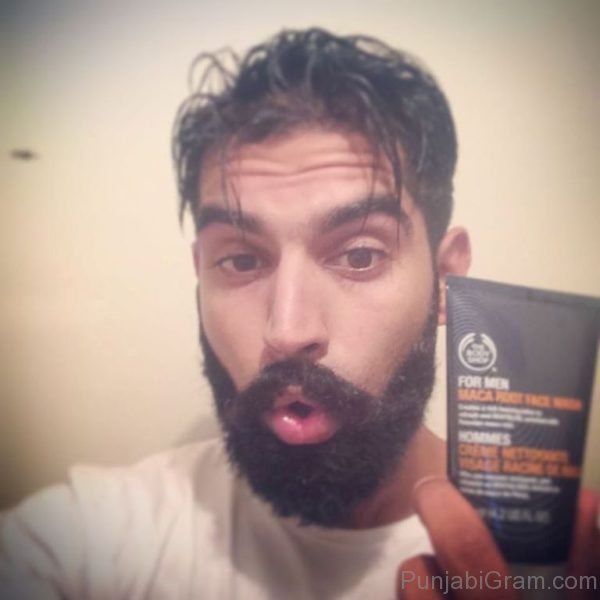 Image Of Parmish Verma Looking Personable-023