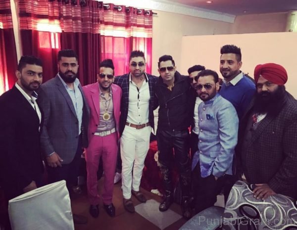 Image Of Personable Jazzy B 195