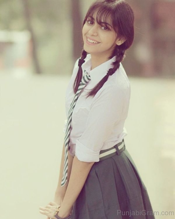 Image Of Priyanka Bhardwaj Looking Sweet And Cute 176