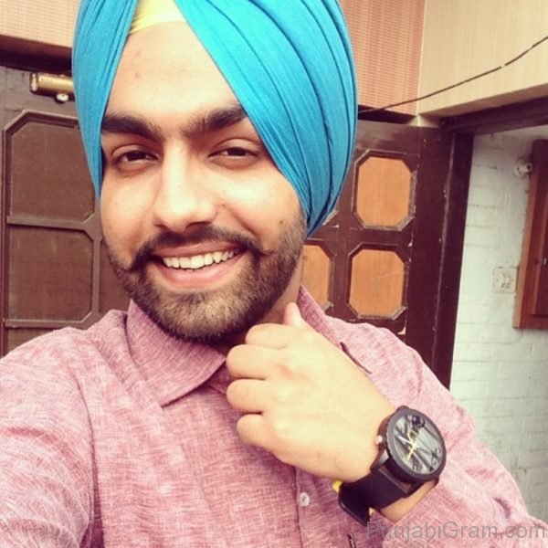 Image Of Punjabi Actor Ammy 595