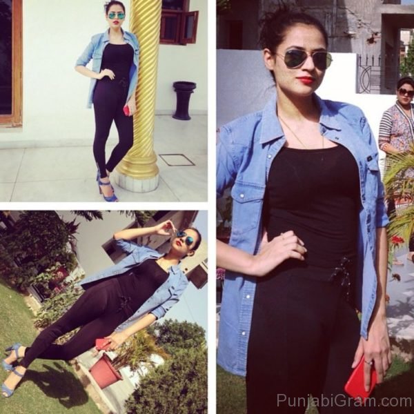 Image Of Punjabi Actress Oshin Brar 002