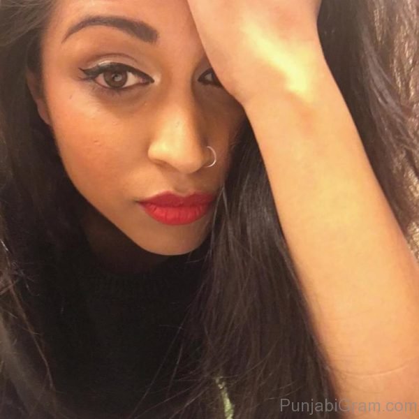 Image Of Punjabi Celebrity Lilly Singh 2