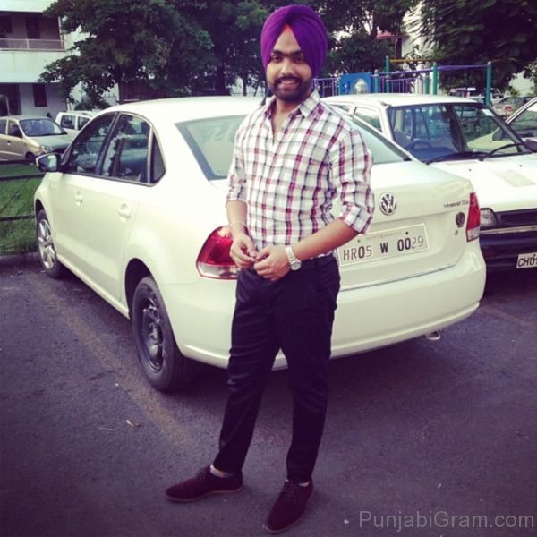 Image Of Punjabi Superstar Ammy Virk 584