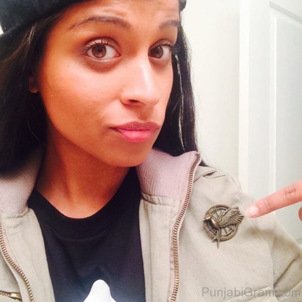 Image Of Punjabi Superstar Lilly Singh 1