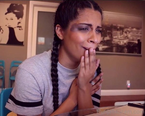 Image Of Splendid Lilly Singh