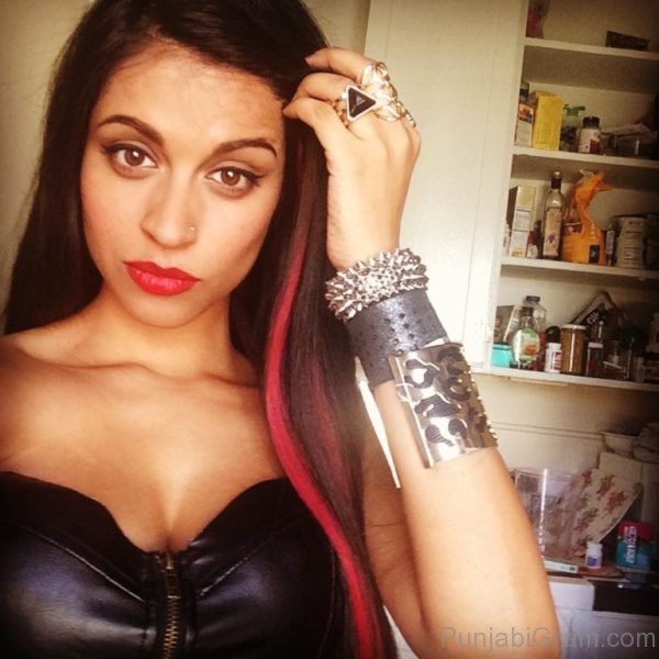 Image Of Stunning Lilly Singh 1