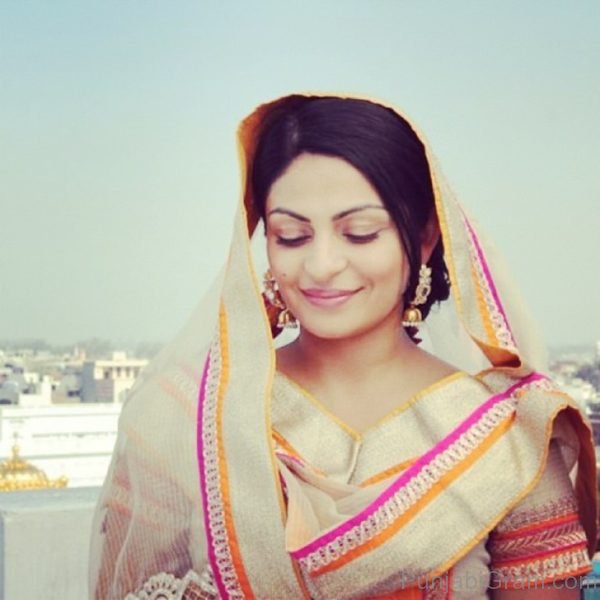 Image Of Stylish Neeru Bajwa