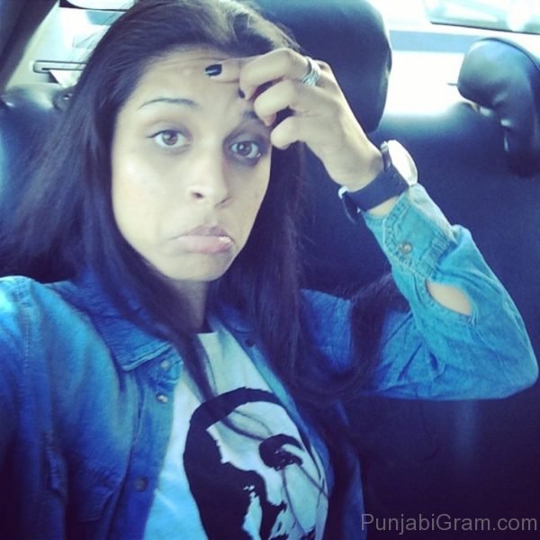 Lilly Singh Looking Lovely 1