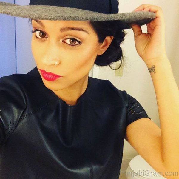 Lilly Singh Looking Sweet And Cute 2