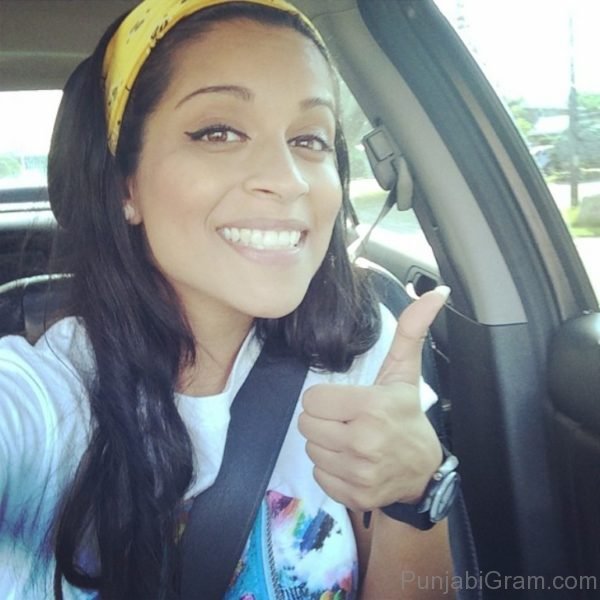 Lovely Lilly Singh 1