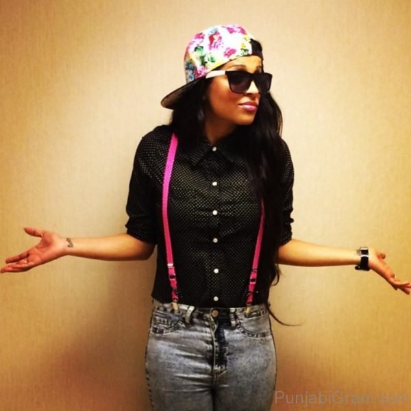 Magnificent Lilly Singh 1