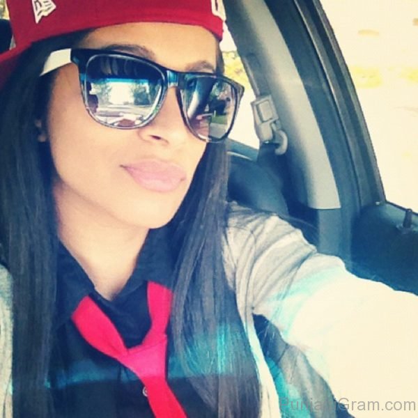 Marvelous Lilly Singh