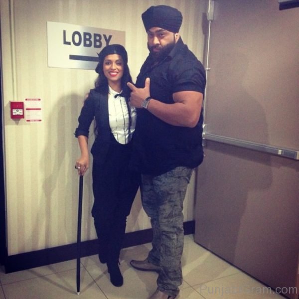 Photo Of Admirable Lilly Singh 1