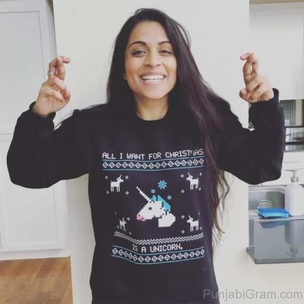 Photo Of Admirable Lilly Singh 2