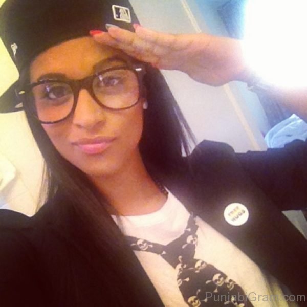 Photo Of Admirable Lilly Singh