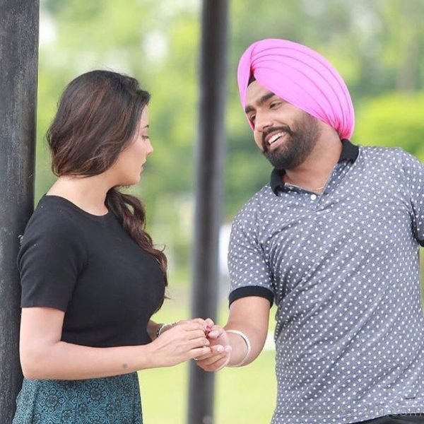 Photo Of Ammy Virk Looking Elegant 379