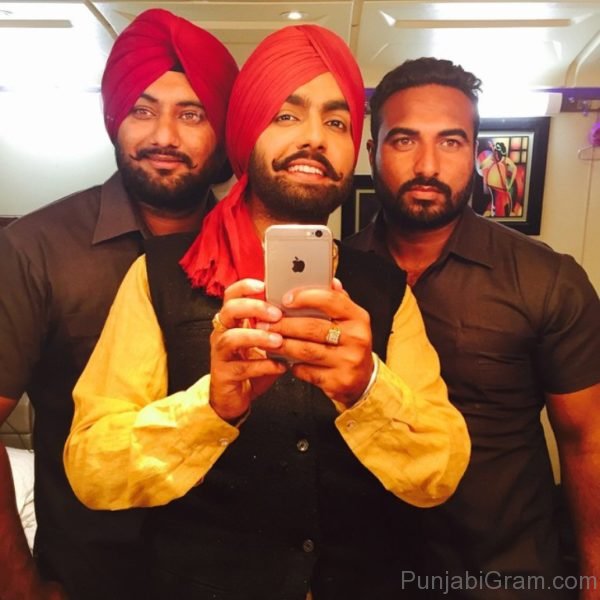 Photo Of Ammy Virk Looking Elegant 743