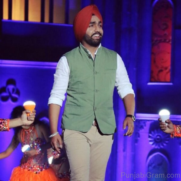 Photo Of Ammy Virk Looking Good 790