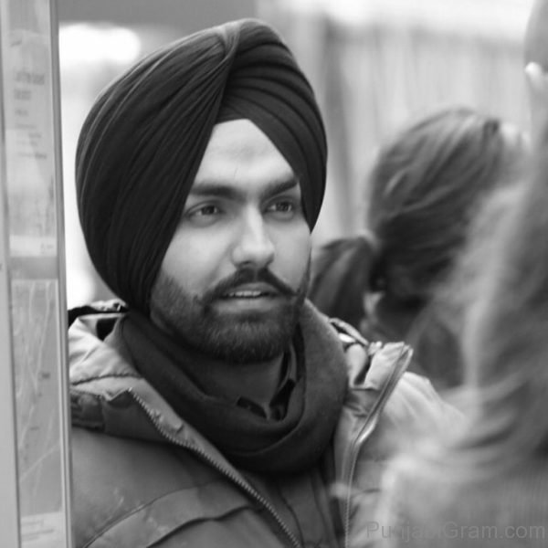 Photo Of Ammy Virk Looking Handsome 782