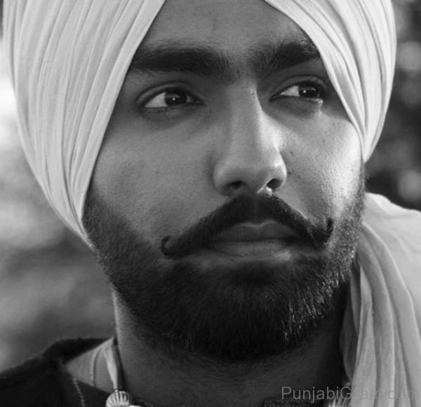 Photo Of Ammy Virk Looking Impressive 047