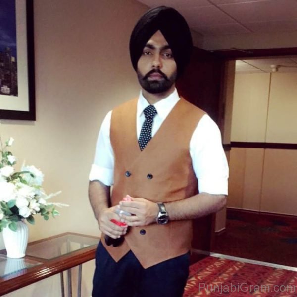 Photo Of Ammy Virk Looking Impressive 432