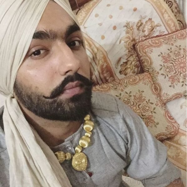 Photo Of Ammy Virk Looking Smart 029