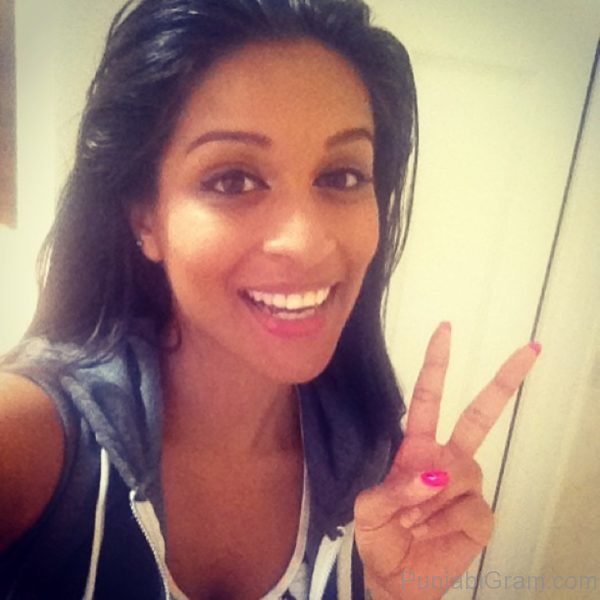 Photo Of Beauteous Lilly Singh 1