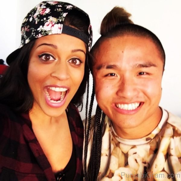 Photo Of Beauteous Lilly Singh 2