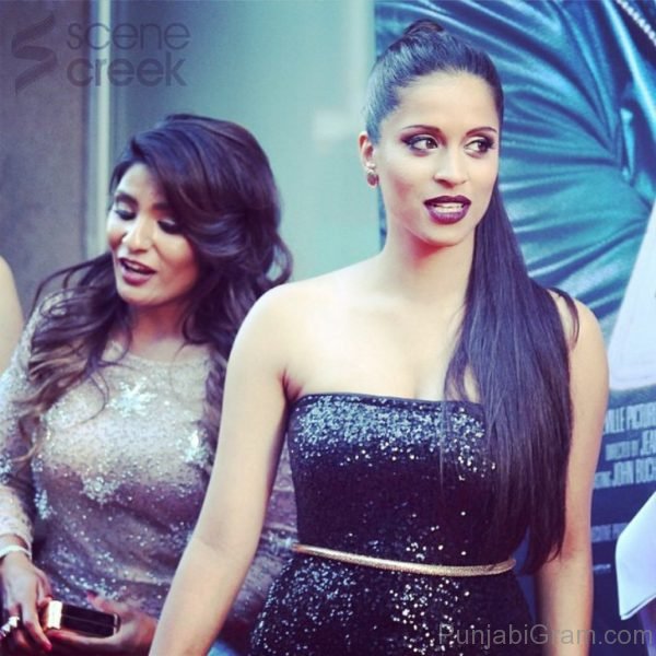 Photo Of Charming Lilly Singh 1