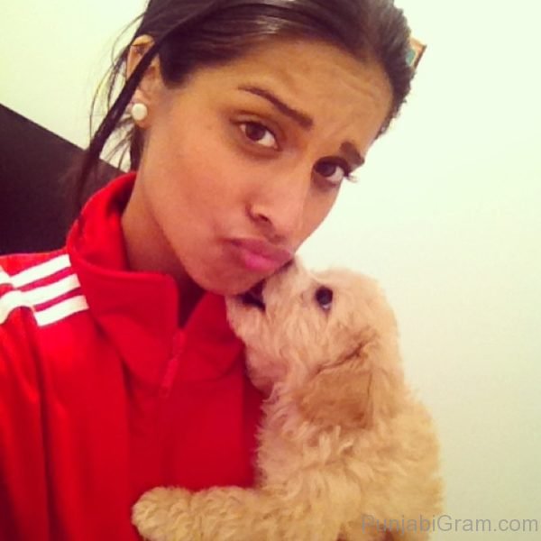 Photo Of Classy Lilly Singh