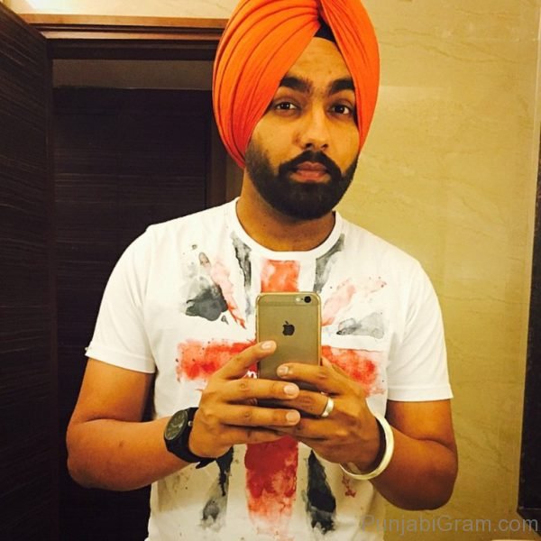 Photo Of Elegant Ammy Virk 802