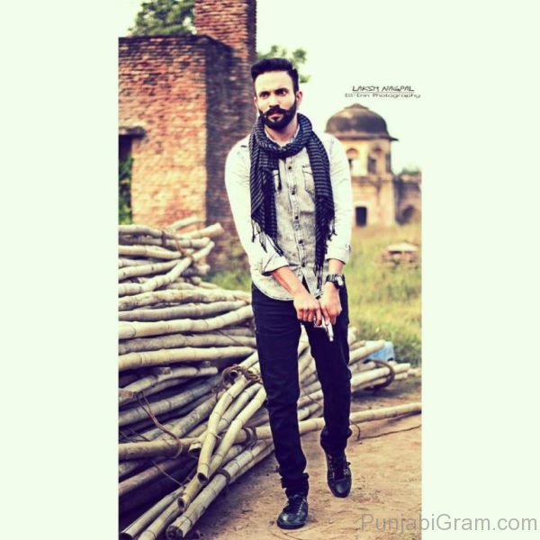 Photo Of Elegant Dilpreet Dhillon 158