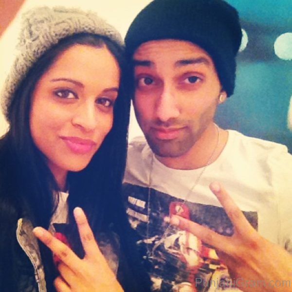 Photo Of Fabulous Lilly Singh