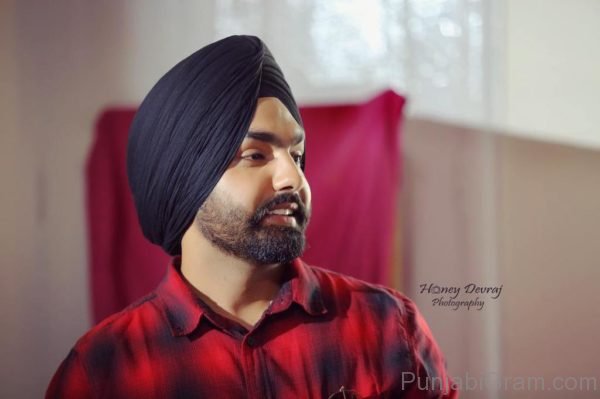 Photo Of Fashionable Ammy Virk 526