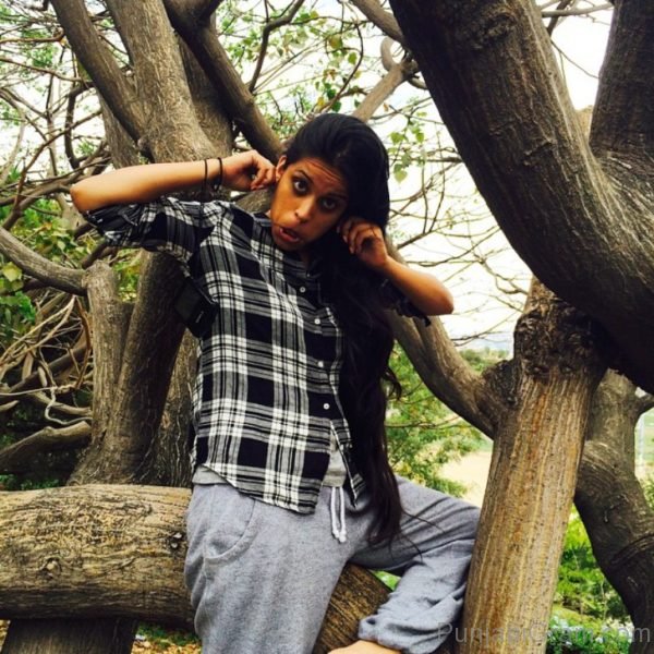 Photo Of Good Looking Lilly Singh 1