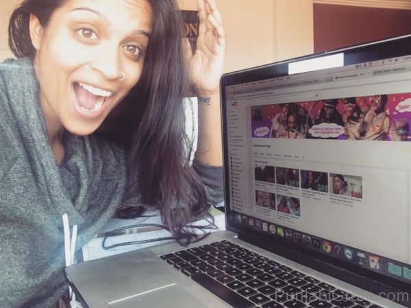 Photo Of Gorgeous Lilly Singh 2