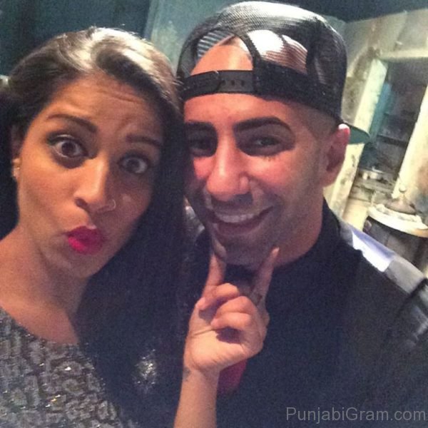 Photo Of Graceful Lilly Singh 2