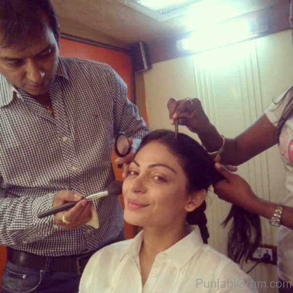 Photo Of Graceful Neeru Bajwa