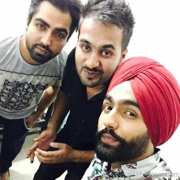 Photo Of Handsome Ammy Virk 129